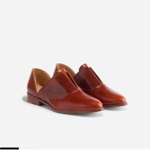 Nisolo Women's Brown Leather Loafers